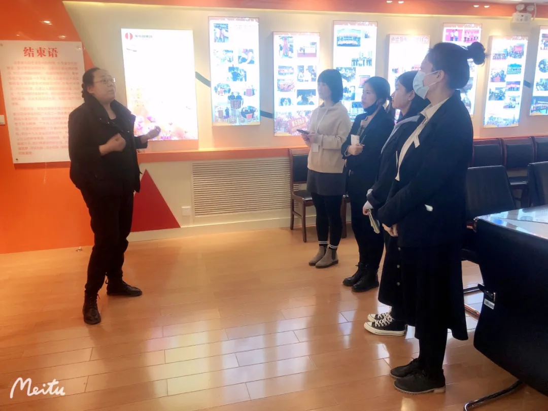 傳承企業(yè)歷史與文化 |家樂園開展講解員培訓(xùn)活動