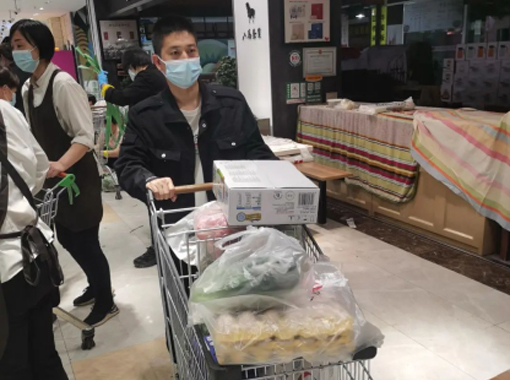 靜下來(lái)的邢臺(tái)，忙不停的家樂(lè)園人